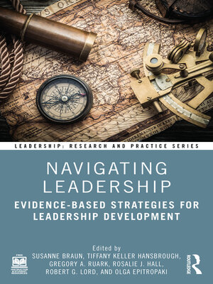 cover image of Navigating Leadership